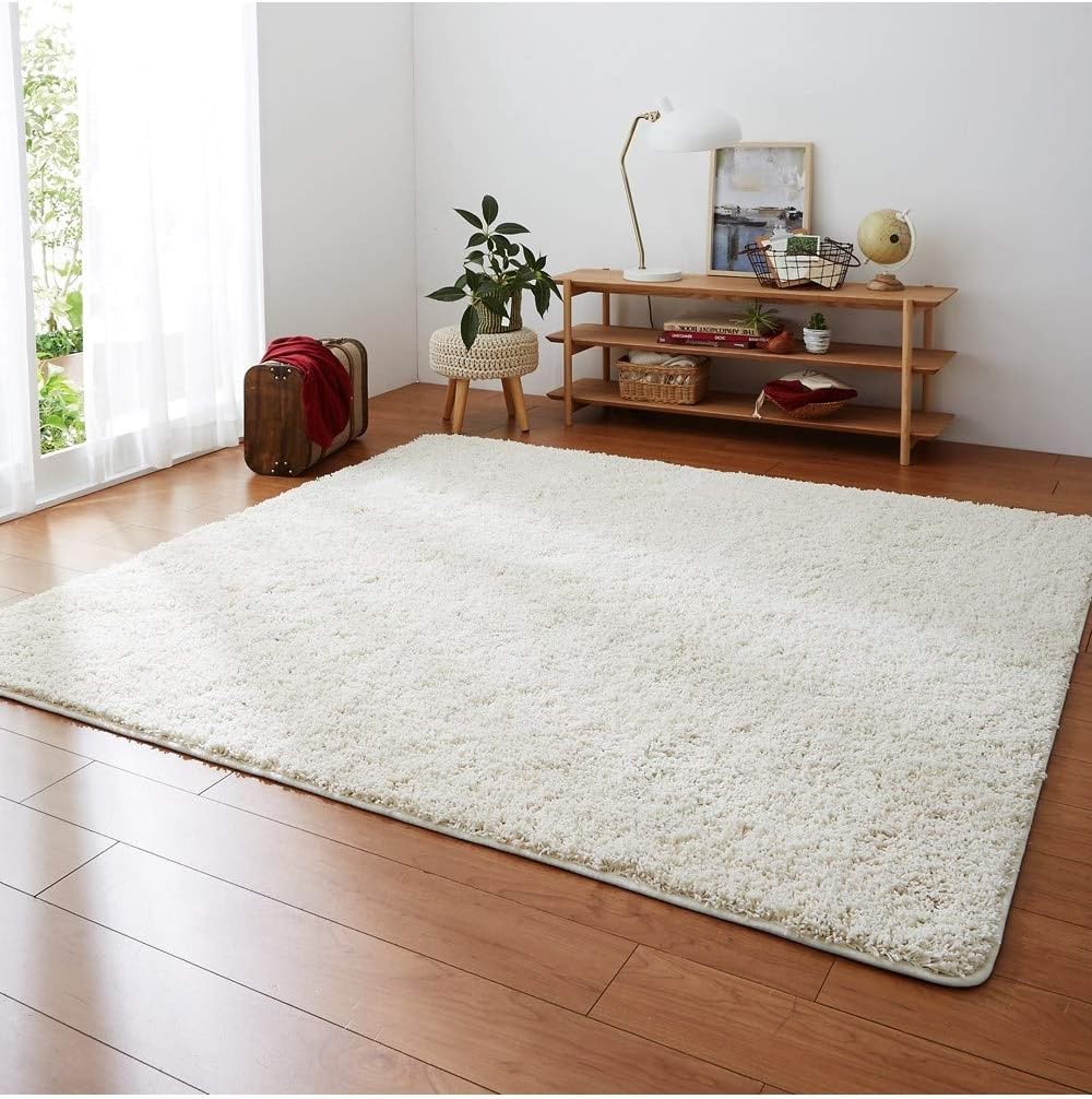 FIGLE(フィグレ) パイルラグ 140×200 ウニコ unico 【unico】ラグ 140